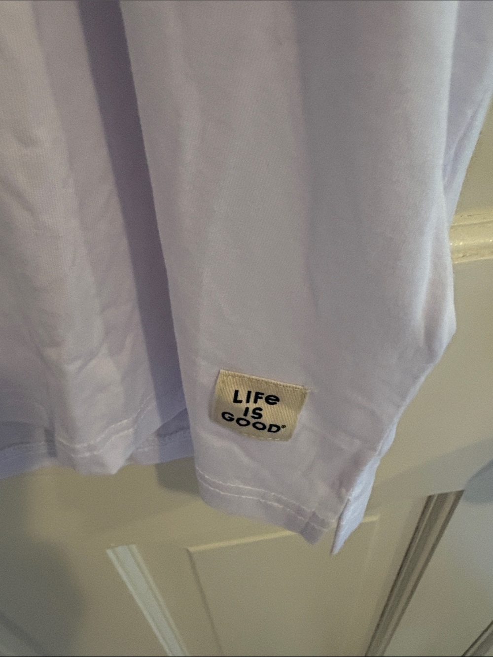 Life Is Good White mahjong pajama short set brand new multiple sizes - Picture 6 of 7